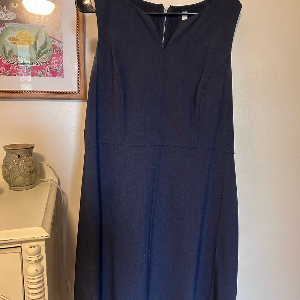 Kensie Navy Mini Dress